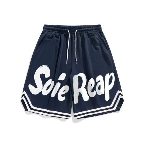 SOIE Унисекс Повседневные шорты