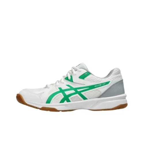 Asics RIVRE CF Low Топ Casual Унисекс Белый