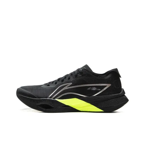 Лайнер Trend Pro Беговые кроссовки Низкий верх Черный Унисекс