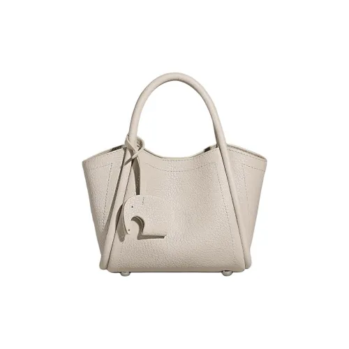 MILLIE'S Сумка через плечо из коровьей кожи сумка обычная женская цвет экрю светло-серый