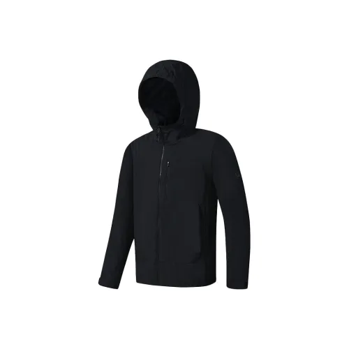 FILA Explorer Тёмно-чёрный Мужские Куртки