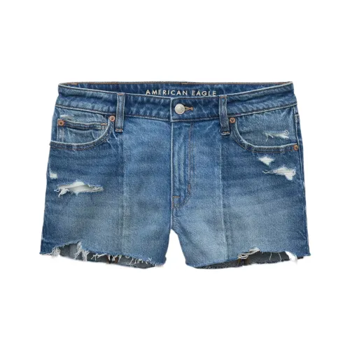 AMERICAN EAGLE Джинсовые шорты Женские