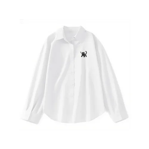 MIANZHI Женские рубашки