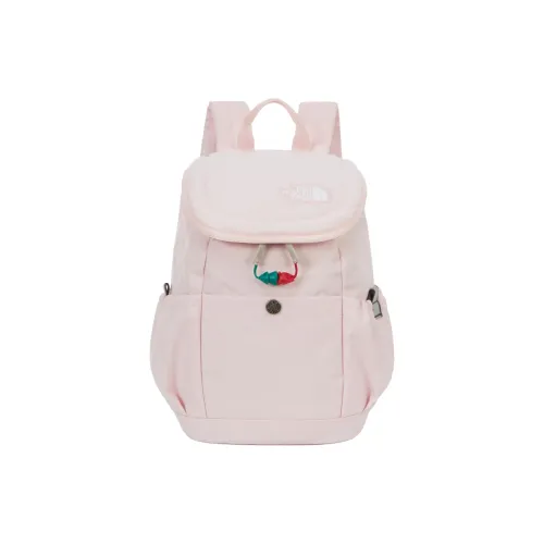 THE NORTH FACE Полиэстер Рюкзак Мини Детский Розовый