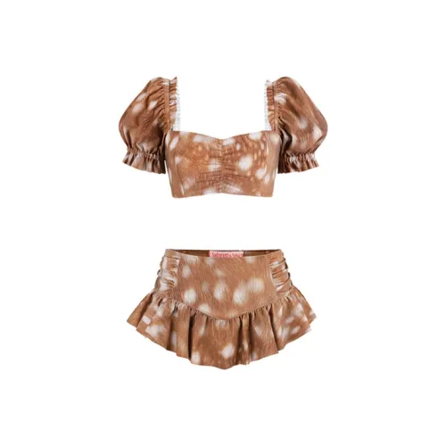 Selkie Collection Купальник Комплект Женский