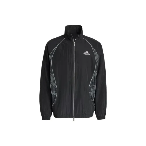 Adidas Track SS25 TEAMGEIST Топ Куртка Мужская