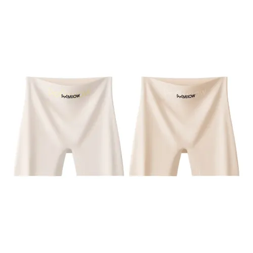 MIIOW Женские Безопасные Шорты