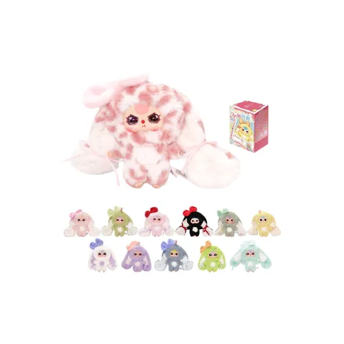 Cureplaneta Малыш THREE Кролик Возвращения Слепые Коробки