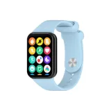 Расслабленный синий