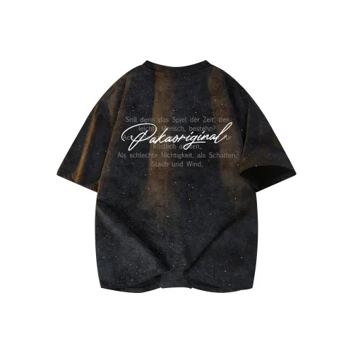 PAKA Унисекс Футболки