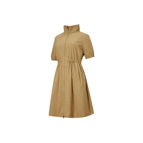 RAPIDO CLAGANCE GOLF Короткий рукав Платье Женское