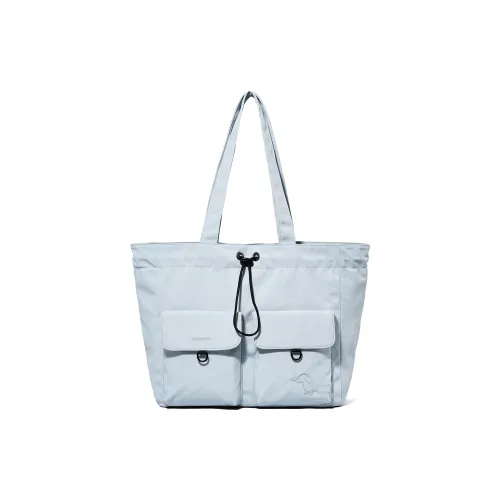 MOYYI Oxford Tote Bag Shopping Bag Shoulder Bag Women Mist Blue Khaki MOYYI Оксфорд Сумка-тоут Сумка для покупок Сумка через плечо Женская Туманно-синий Хаки