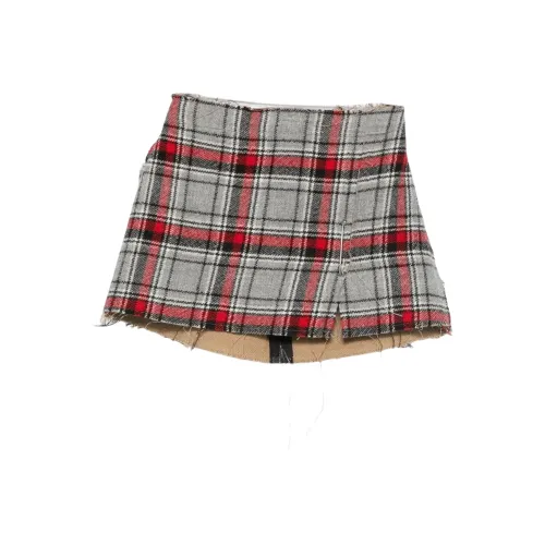 R13 SS25 Повседневные короткие юбки Женские