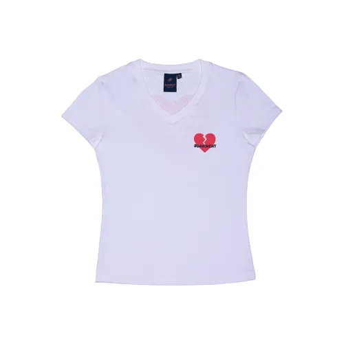 Suamoment Женские футболки
