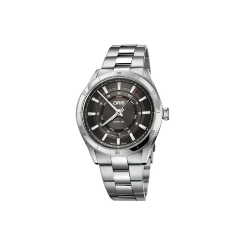 Oris Автоматический Механический Механизм Мужские Часы Oris Sports Collection 42 мм Черные