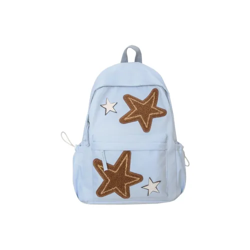 Vack Nylon Рюкзак Унисекс Синий Белый Черный Красный Желтый Хаки