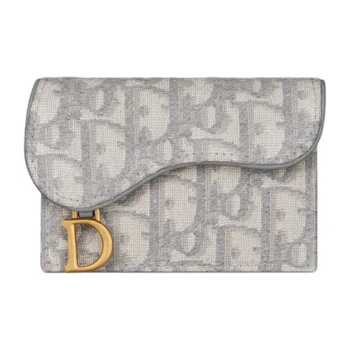 DIOR Женская монетница "Седло"