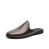 Коричневый, мужской