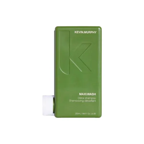KM Maxi Wash Шампунь Укрепляющий и Питающий Ароматизированный Очищающий 250 мл