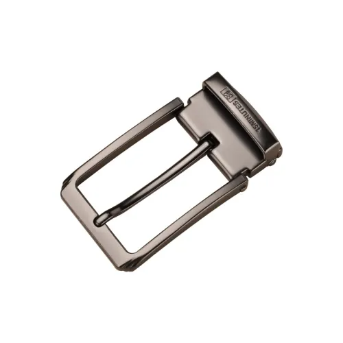 15 MINS Ремень из цинкового сплава конечный элемент мужской ширина 3,4 см