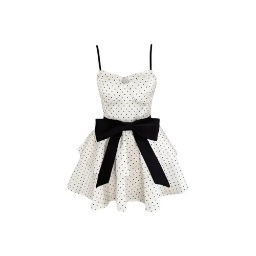 ZUKIZUKI Абрикос Женские Слиплатья