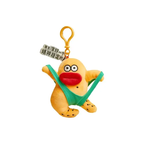 ROUERXIONG Crazy Fugitive Куклы Плюшевый Брелок 11см 12см 13см 15см Высота