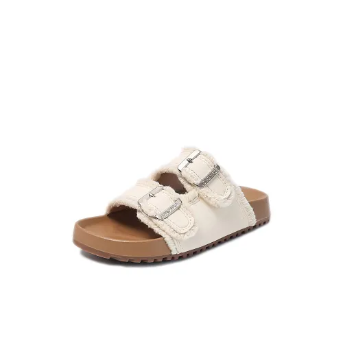 Детские RHOBESAM противоскользящие уличные тапочки