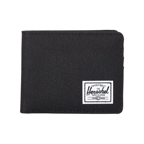 Herschel Кошельки Черные Женские