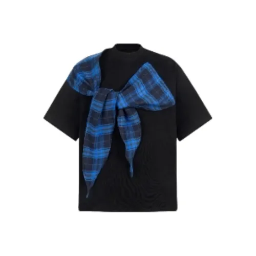 EMDPN Короткий рукав T-рубашки Женские