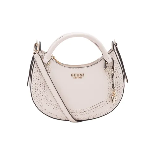 GUESS Сумка из искусственной кожи в форме полумесяца сумка через плечо сумка для женщин розовая