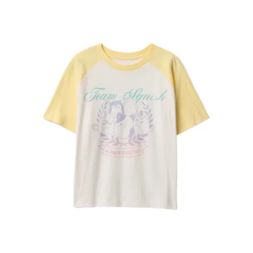 GAP T-рубашка Squishmallow Graphic T-рубашка для детей 3-7 лет