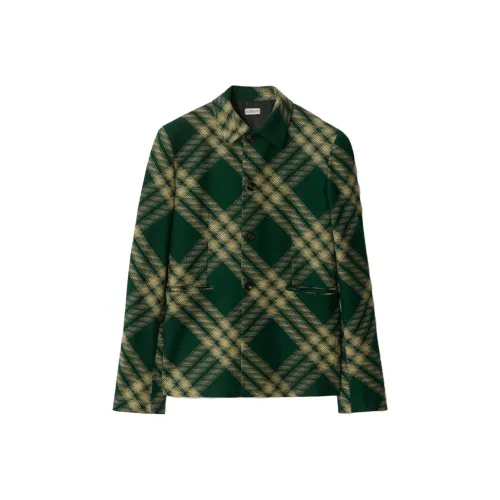 Burberry Куртки Пальто Мужской Cherry Blossom Grass