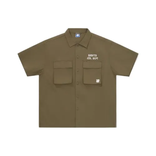 UNDEFEATED Унисекс Рубашки