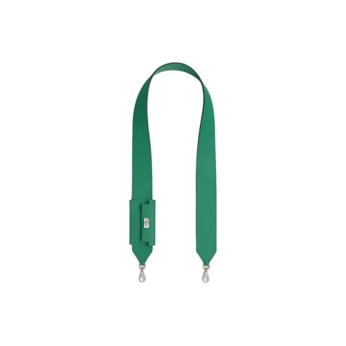 HERMES Kelly Pocket Swift Кожа Сумка Ремень Женские Dazzling Зеленый