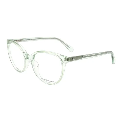 Kate Spade Ацетатные оправы для очков "Кошачий глаз" Женские Зеленые