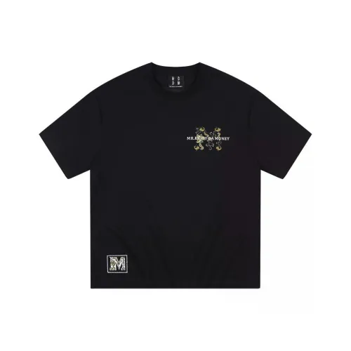 MR.ENJOYDA MONEY Унисекс T-рубашки