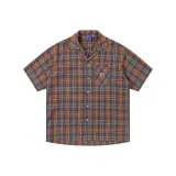 Жёлтый Синий Плед Стандартное Издание