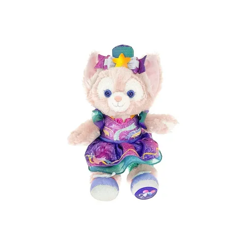 Disney x DISNEYLAND Линабелл СтеллаЛу Даффи ШеллиМэй CookieAnn Джелатони Олу Мел Чудеса Вечеринка Куклы Плюшевая кукла