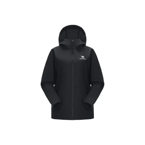 CAMEL Женские Softshell Куртки