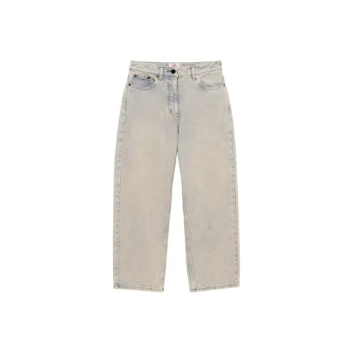 Vivienne Westwood Синие Женские Джинсы