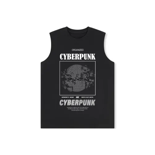 HUANQIU Унисекс Футболки