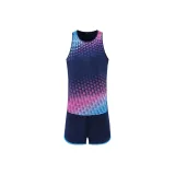 Темно-синий