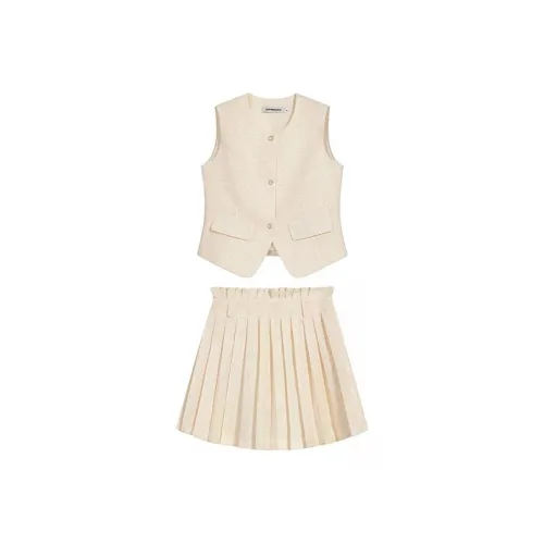 Little LU Studios Комплект с юбкой Женские
