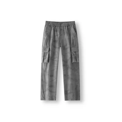 SEM/R Мужские Повседневные Брюки