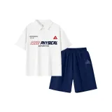 Белый/PK Синий красный Английский язык-Темно-синий/PK Маленький логотип Вырез Белый Силикон K