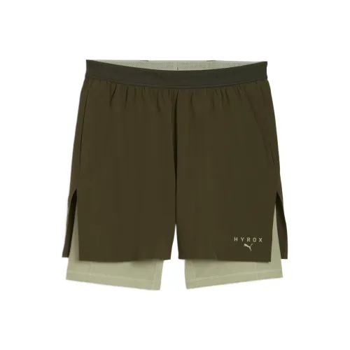 PUMA x HYROX DRYCELL Спортивные шорты Мужские