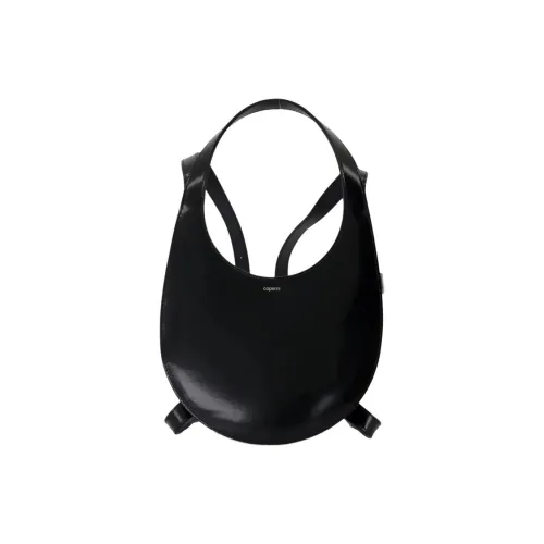 COPERNI Телячья кожа Рюкзак Унисекс Черный