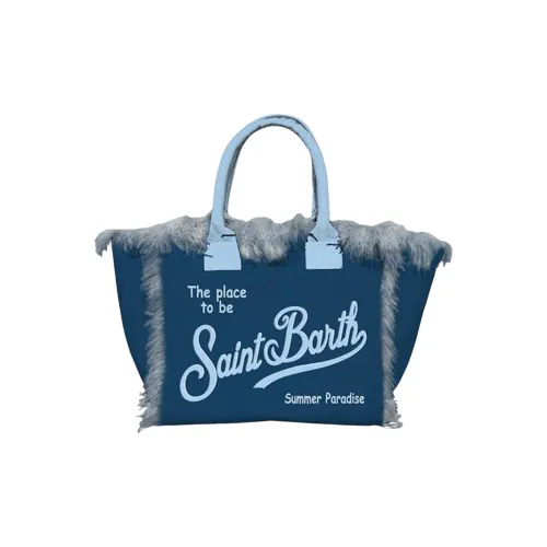 MC2 Saint Barth Клатчи Синий Женские