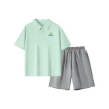 Аква Зеленый/PK Градиент K-Серый/PK Градиент K