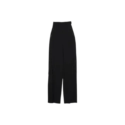 Jacquemus Черные Женские Повседневные Брюки